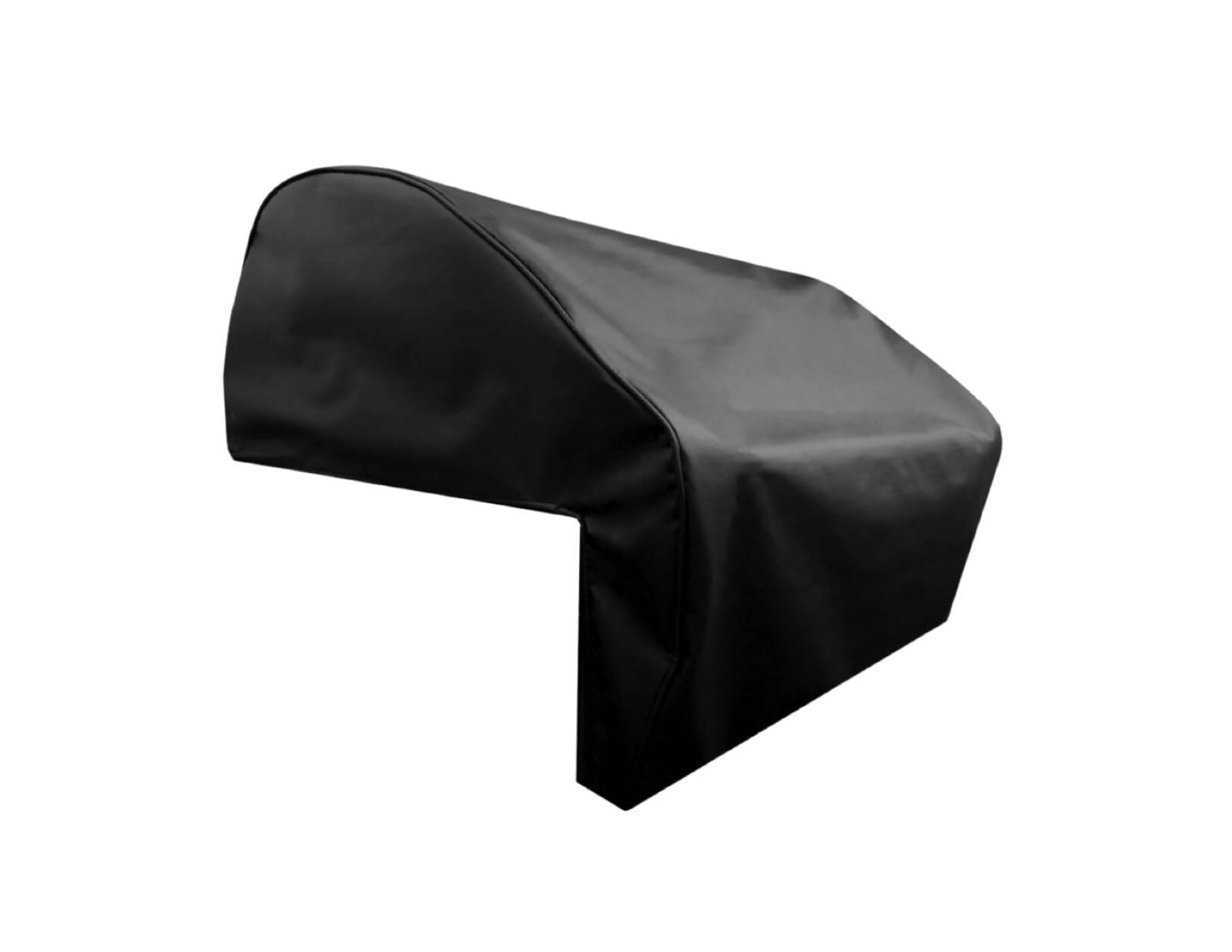 Housse de protection pour barbecue encastrable Turbo en vinyle de 81,3 cm