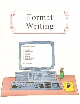Paperback Format Writing Book