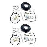 Kit de réparation de carburateur pour moto pour Goldwing GL1500SE GL1500 GL 1500 SE 1500SE 1992, 1993, 1994, 1995, 1996, 1997, 1998, 1999, 2000.
