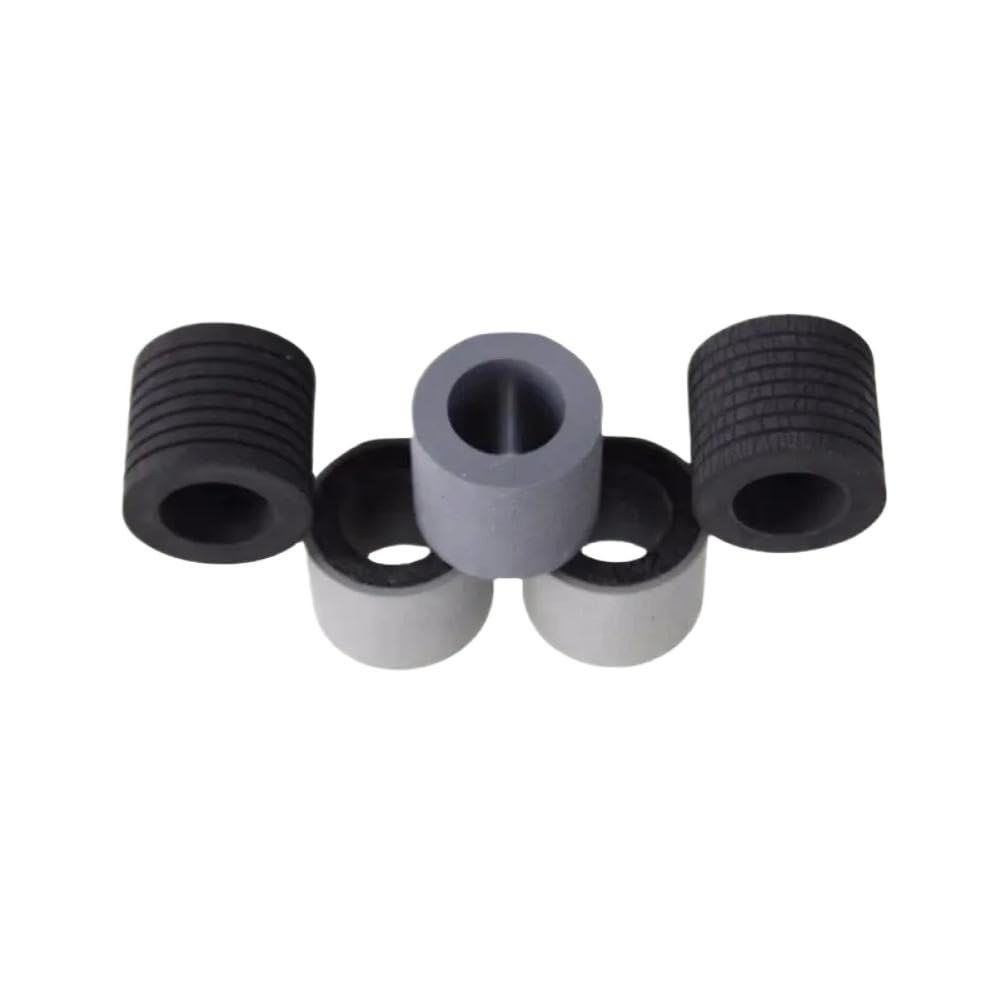 Rouleau de Prise Pneumatique 2 Jeux Compatible Avec DR-M1060 Scanner