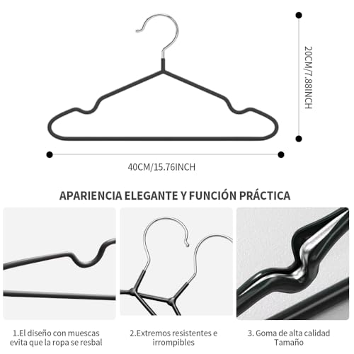 Comparativas de Ganchos metálicos comprados en linea. 29 Imagen adicional