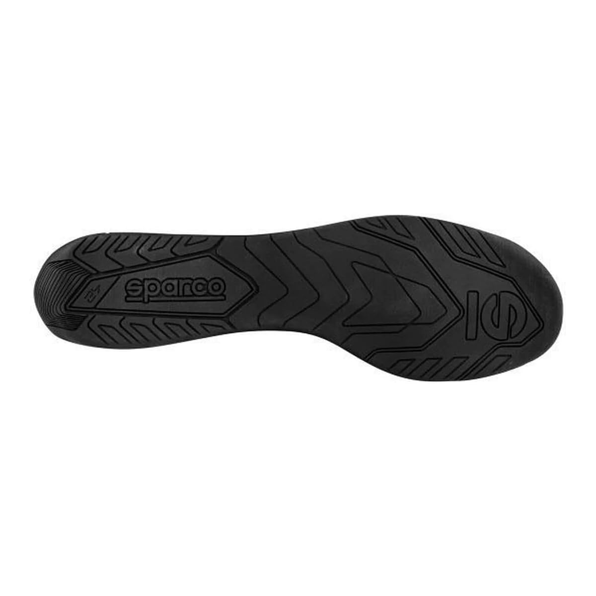 Sparco Unisex SparcoSlalom + 2020 Shoes Size 42 Red