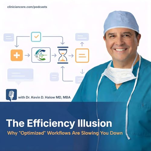The Efficiency Illusion &ndash; Rethinking Clinical Workflow Optimization
