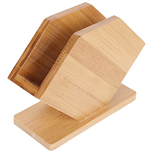 Cabilock Accessories Tissue Box Cover Napkin Holder Rustic Napkin Holder for Kitchen Tables Countertops Paper Napkin Holder Tissue Dispenser Kitchen Bar House