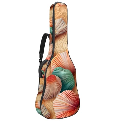 Sac à dos pour guitare acoustique imperméable idéal pour les répétitions en ville