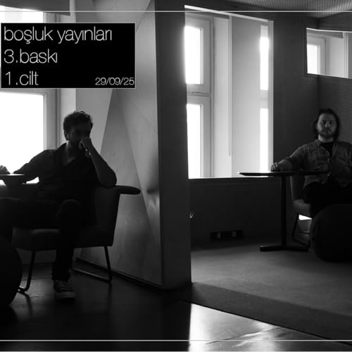 BOŞLUK YAYINI (1. CİLT / 3. BASKI)