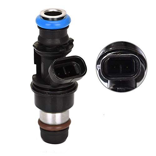 image for GELUOXI 8 Pcs Fuel Injector Kit For 2001-2007 GMC Sierra Chevy Chevrol