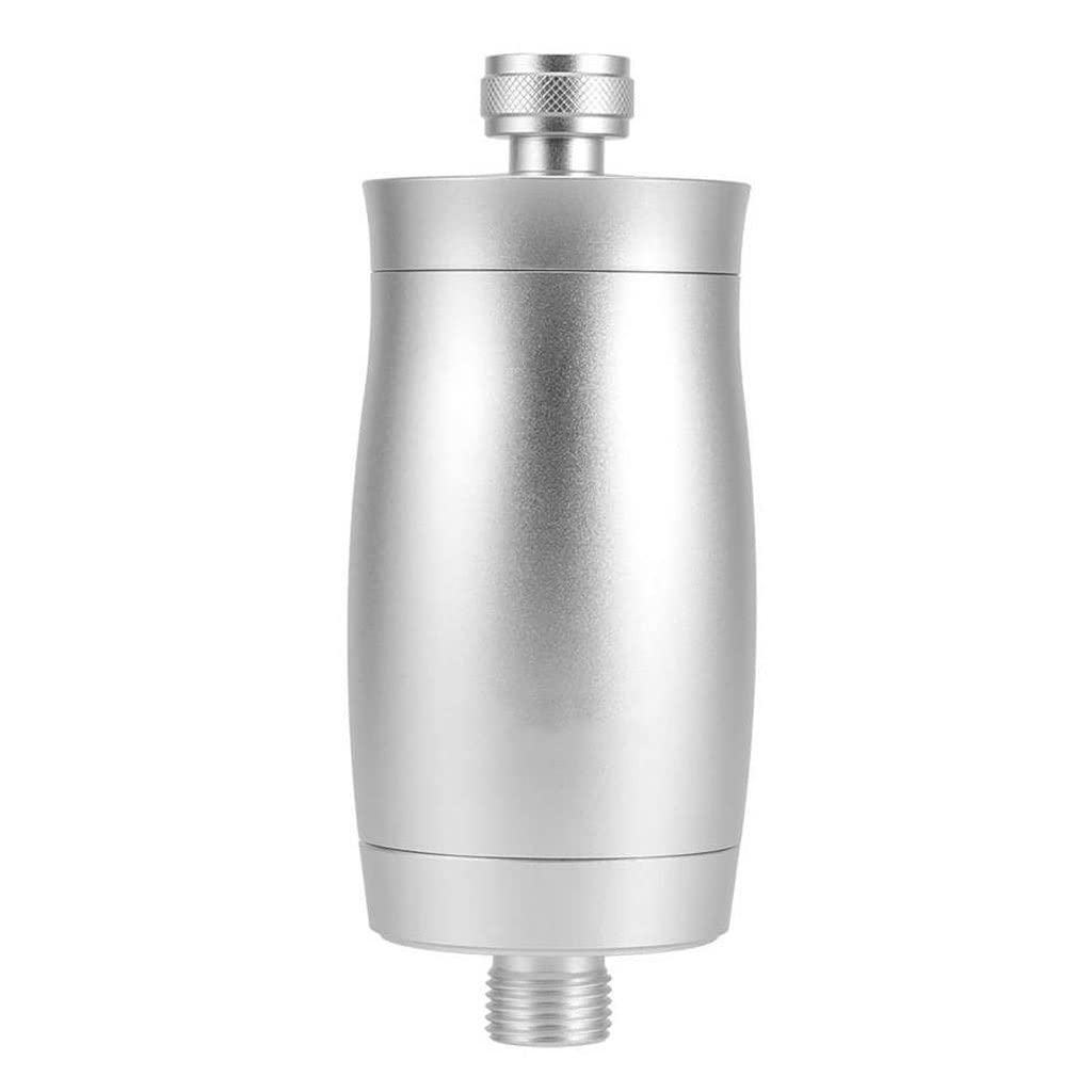 JSEIAJB Bathroom Shower Water Purifier Tap Water Residual Chlorine Removal Shower Faucets Filter Home Devices