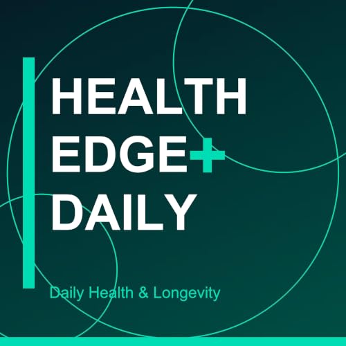 Health Edge Daily cover art