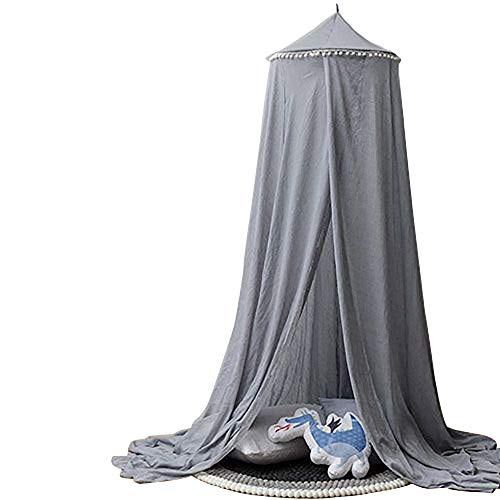 Mosquitera Cama, Mosquitera Cama Matrimonio, Mosquitera Viaje, Mosquiteras para Camas Fácil de Instalación, Dosel para Cama para Cama Individual, Cama Matrimonial, Hamaca y Cuna