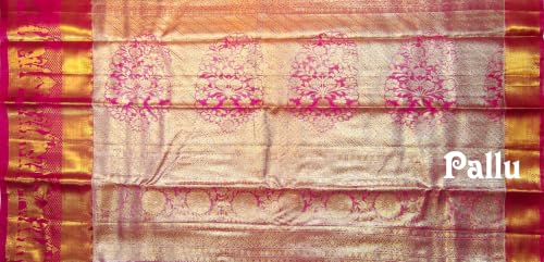 VFCollections kanchipuram silk saree – image 5