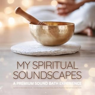 My Spiritual Soundscapes cover art
