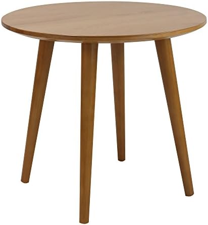 American Trails Mesa End Table with Solid Cherry Wood Top