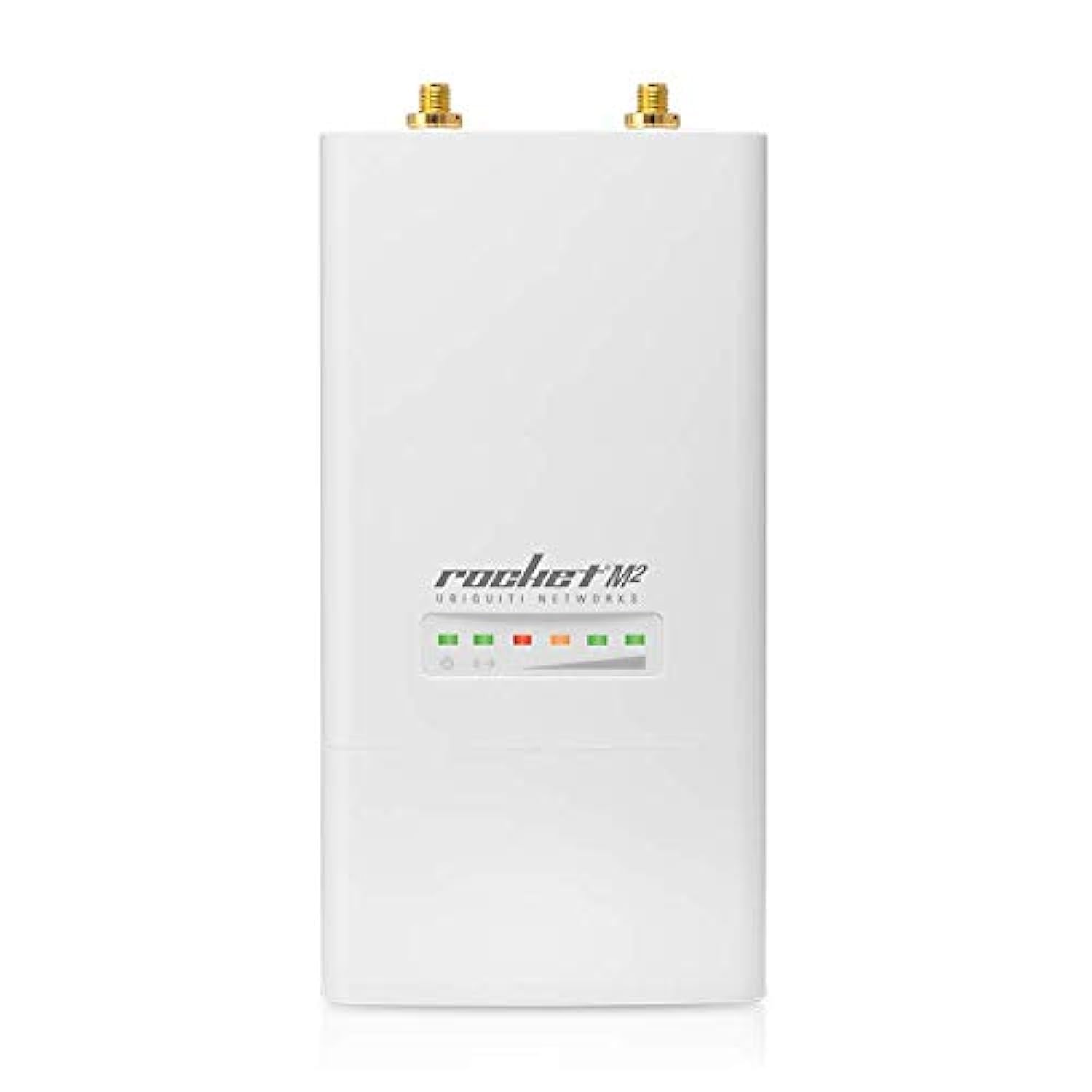 Ubiquiti ROCKETM2 2.4GHz Hi Power 2x2 MIMO AirMax TDMA BaseStation