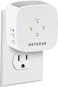 NETGEAR WiFi Mesh Range Extender EX5000
