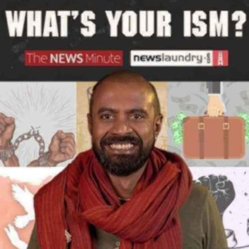 &ldquo;We Are the Broom People&rdquo;: Caste, Labor and Love | What&rsquo;s Your Ism? with Du Saraswathi copertina