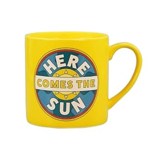 ‘UK Keyboard For Toshiba Satellite P300-1CN’…Title should be ‘Half Moon Bay Here Comes The Sun – The Beatles – Yellow 10.5 Ounce (310ml) Ceramic Stoneware Hot/Cold Boxed Drinking Mug - Les Beatles, Paul McCartney, John Lennon, RIngo Starr, George Harrison