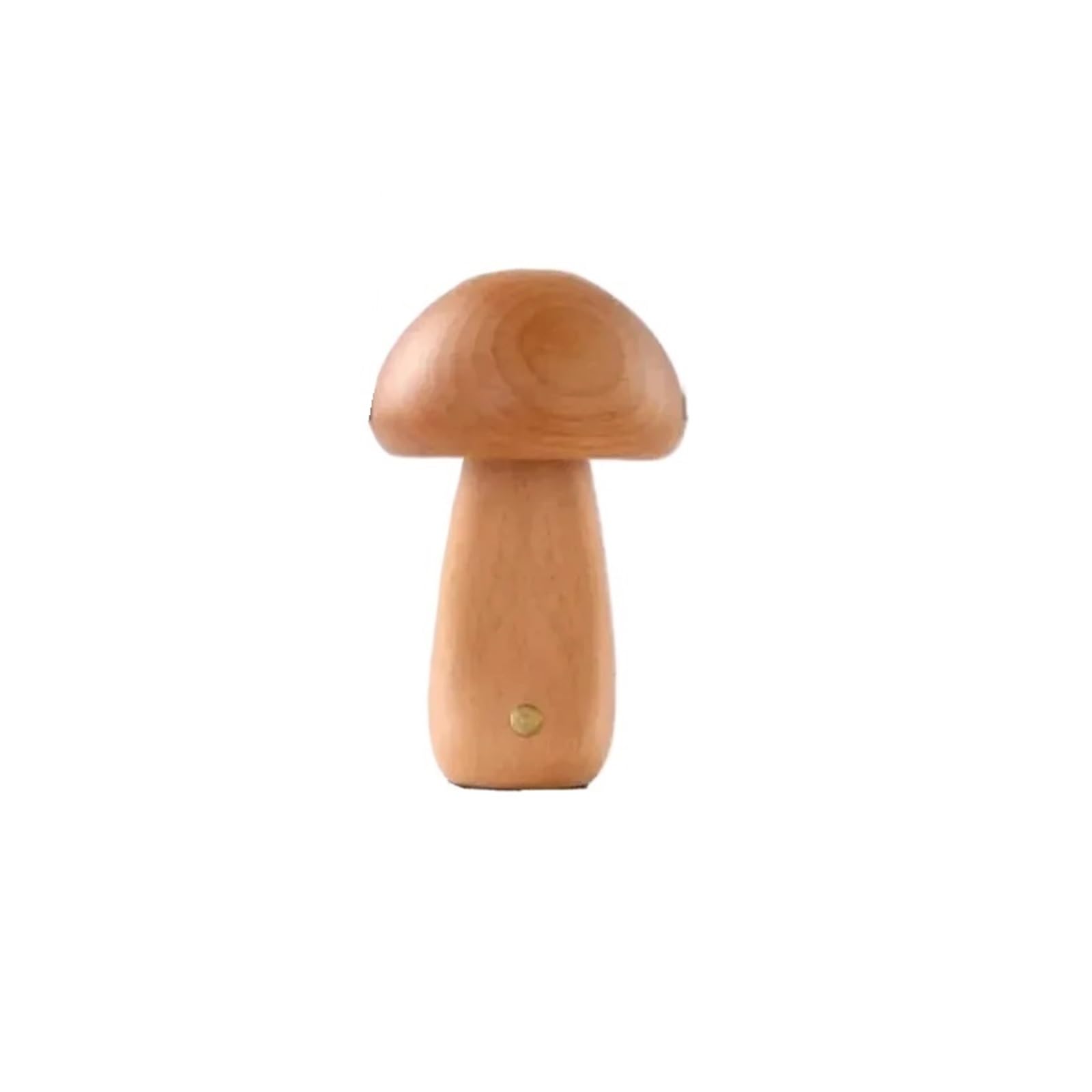 CKAFZMYJQBT Mushroom Table Lamp Rechargeable Touch Portable Bedroom Bedside Night Light Cute Small Dimmable Desk Lamp for Home Decoration