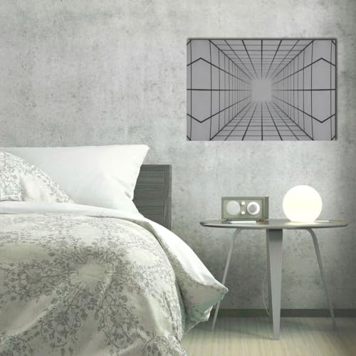 Grande impression sur toile ruban chic CNTDBU 40,6x61cm - 6