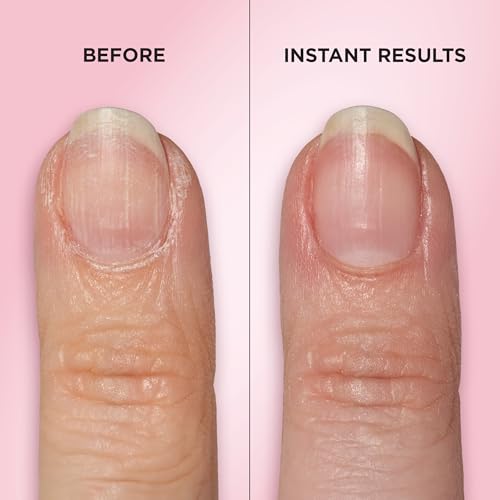 Sally Hansen Push & Buff 2-in-1 Cuticle Care Treatment Pen | Exfoliates, Polishes and Smooths Cuticles | Textured Tip for Instant Results | Easy, Mess-Free Nail Care on the Go - Image 6