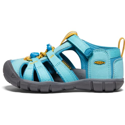 Image of KEEN Unisex-Child Seacamp 2 CNX Closed Toe Sandals