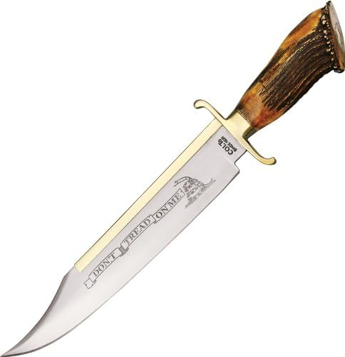 Colt Bowie Knife, Large