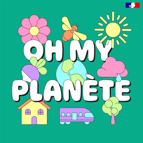 Page de couverture de Oh my planète