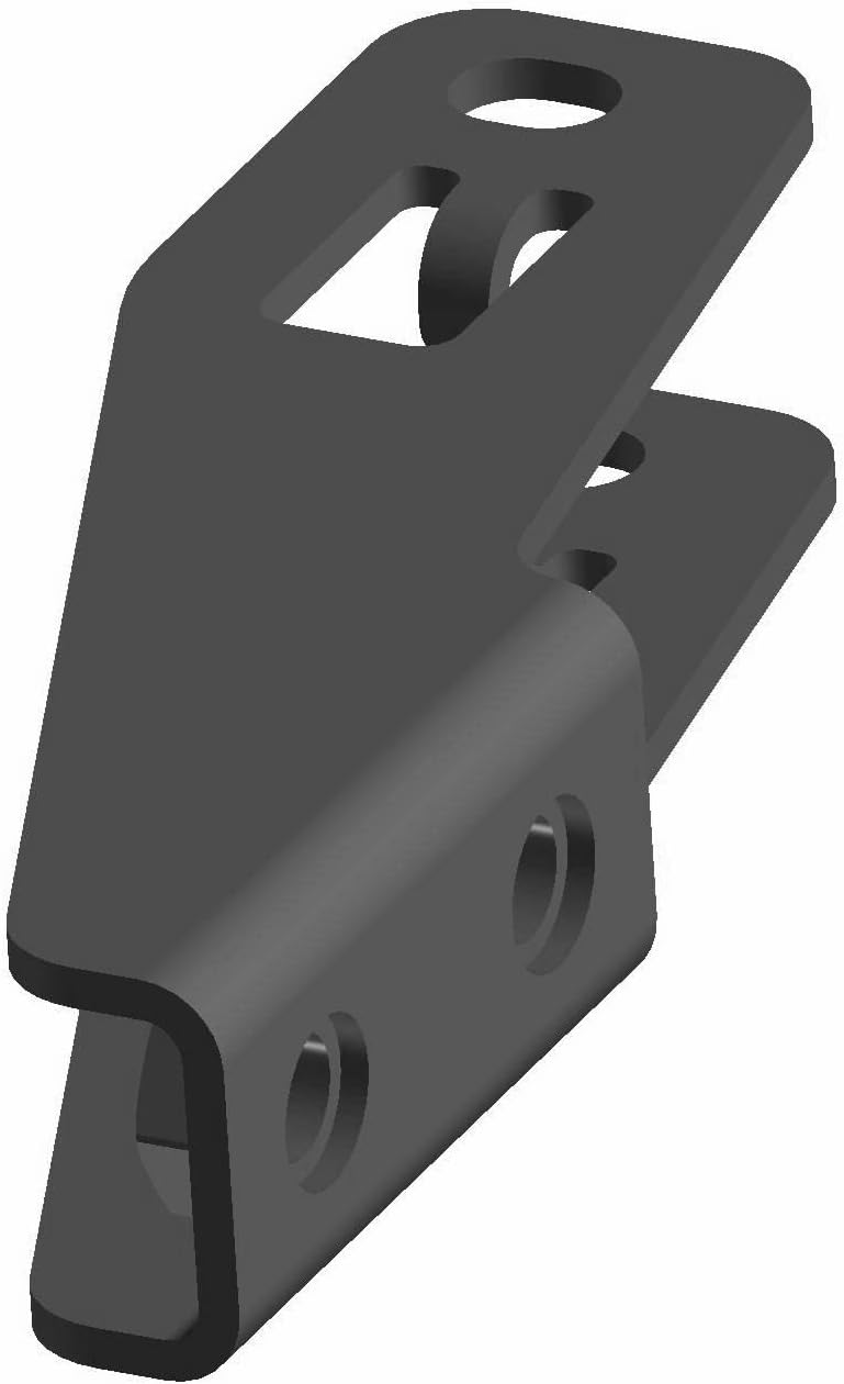 Polaris Ranger BRKT-SEAT Support,Crew,E-Coat, Genuine OEM Part 5262185-329, Qty 1