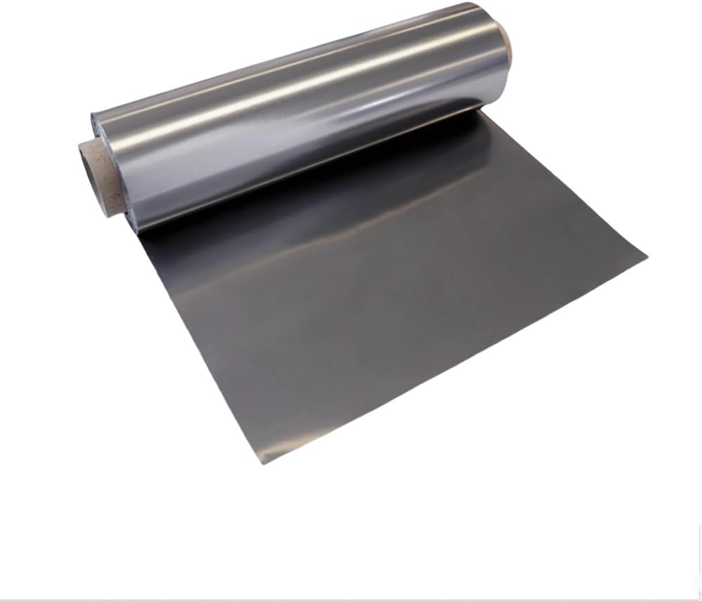 2PCS Flexible Graphite Paper Carbon Paper ,Electrode Sheet For High Temperature Thermal Conductivity And Heat Dissipation Experiment Thick 0.05-2mm Optional (250x250x0.1 mm)