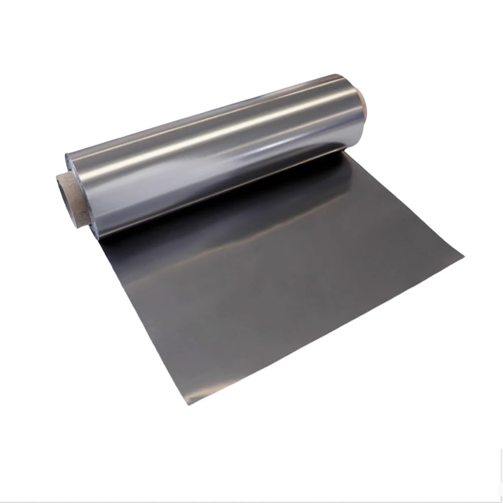 2PCS Flexible Graphite Paper Carbon Paper ,Electrode Sheet For High Temperature Thermal Conductivity And Heat Dissipation Experiment Thick 0.05-2mm Optional (250x250x0.1 mm)