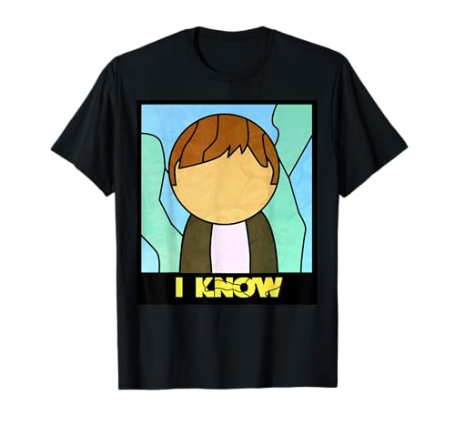 T-shirt Star Wars Han Solo idée cadeau originale pour anniversaire de fan de science-fiction
