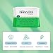 The Honey Pot Company - Herbal Panty Liners for Women - Heavy Flow w/Wings - Infused w/Essential Oils for Cooling Effect & Organic Cotton Cover - Feminine Care - 20 ct