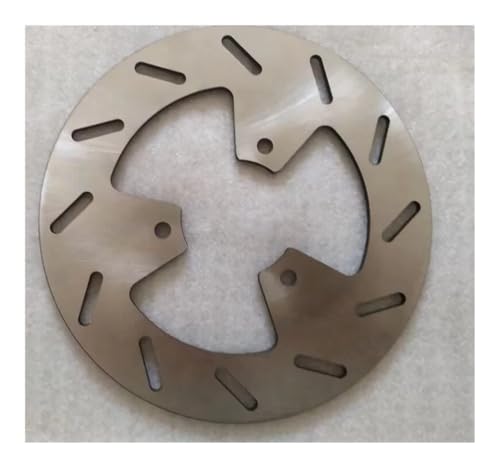 Disque de frein avant arrière Django QP150 anti usure