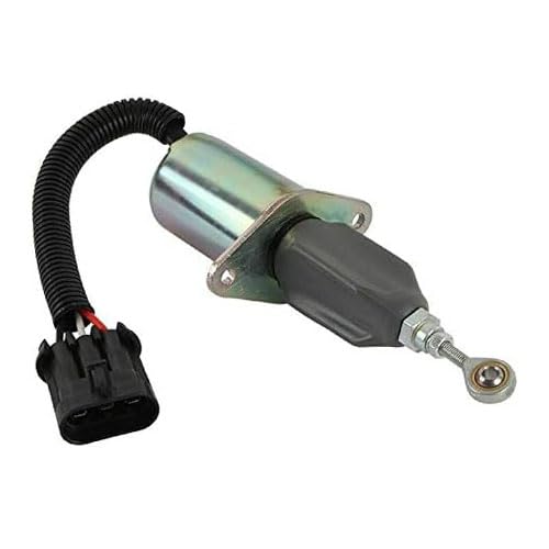 Solenoide de apagado de combustible de 12 V 3936026 SA-4767-12 ...