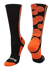 Black/Orange