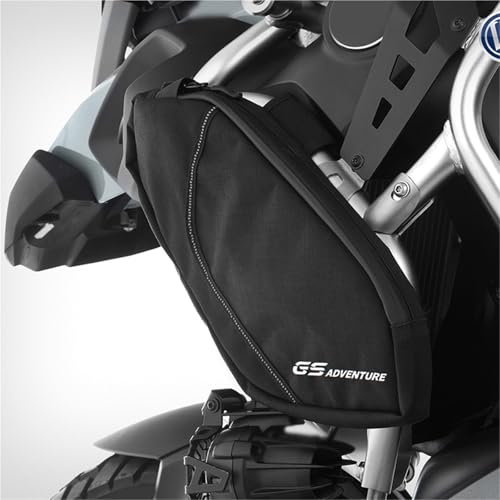 Sin espacio R 1250 GS Adventure, caja de herramientas impermeable 4