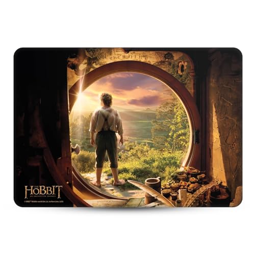 Autocollant peau vinyle Le Hobbit pour protéger la coque de MacBook Pro 13 - 2