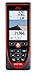 Leica DISTO S910 Pro Pack 984ft Range Laser Distance Measurer Pro Kit, Point to Point Measuring, Hard Case, TRI70 Tripod, FTA360S Adapter, Red/Black