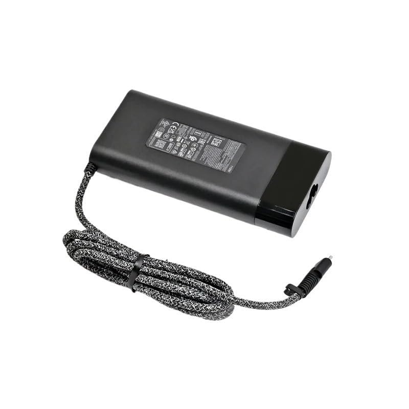 for HP 110W Laptop AC Adapter Charger TPN-CA24 TPN-DA24 20V 5A Type-C USB Power Supply(US)