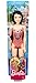 Barbie Doll, Brunette, Wearing Swimsuit, for Kids 3 to 7 Years Old