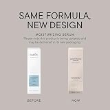 BABOR SKINOVAGE serum nawilżające do suchej skóry, przeciwstarzeniowe serum nawilżające do twarzy, bez alkoholu, formuła wegańska, 30 ml