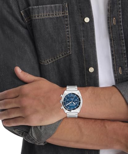 Image of Calvin Klein Ck Flex Qtz Multifunction Tonneau Dial Men's Watch