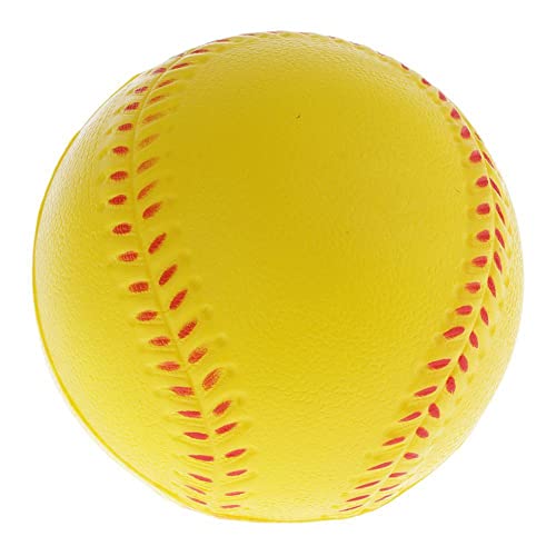 Timcryxient Palla da baseball per allenamento sportiva, gioco di squadra,