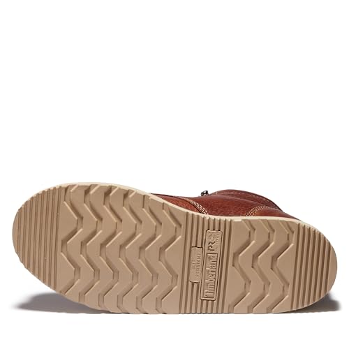 Timberland PRO Men's Barstow Wedge Soft Toe Industrial Work Boot4