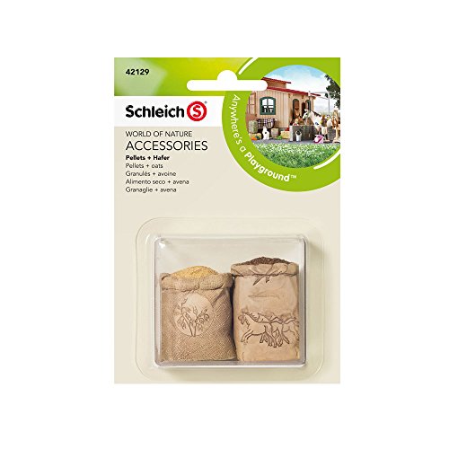 Preisvergleich Produktbild Schleich Granulat i owies w workach