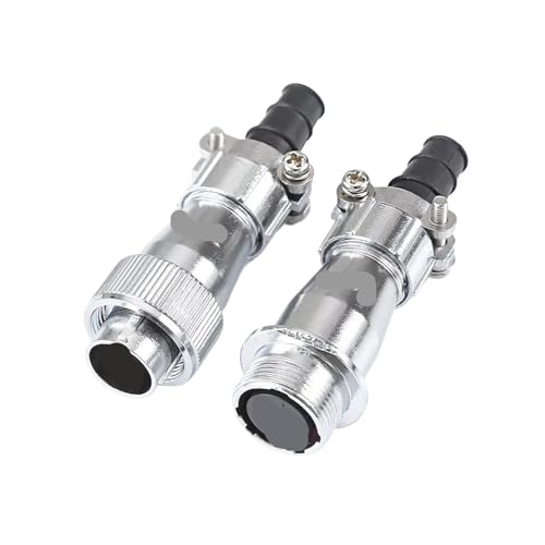 Connecteurs étanches WF16 stopper court circuit eau fiche IP67 2 broches étanchéité