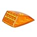 GG Grand General 77558 Spyder Amber/Amber Spyder 17 LED Cab Light for Grakon 5000 Models