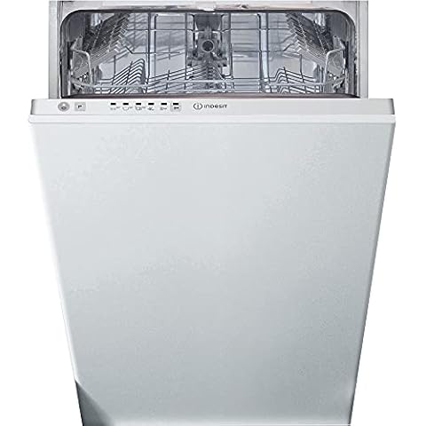 Lave-vaisselle Indesit DSIE 2B10 Cover