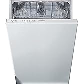 Indesit DSIE 2B10 lavastoviglie A scomparsa totale 10 coperti
