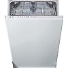 Lavastoviglie incasso Indesit DSIE 2B10